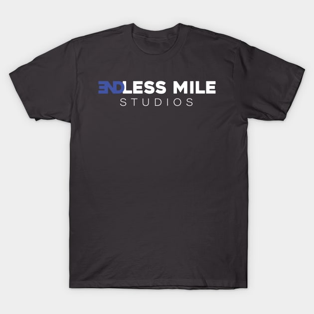 EMS Dark Grey T-Shirt by Endless Mile Studios